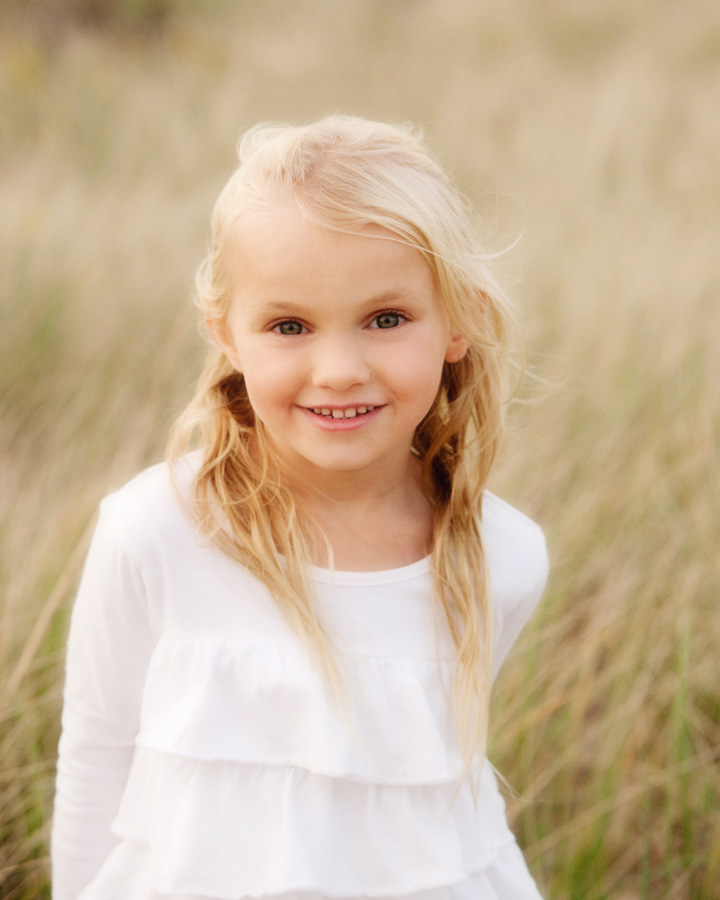 Cape Cod vacation portraits on the beach
