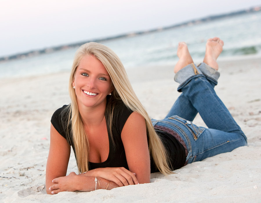 Cape Cod Senior Portraits: Dowses