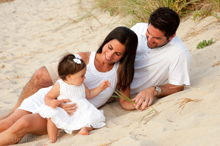 Cape Cod Family Portraits: Brewster