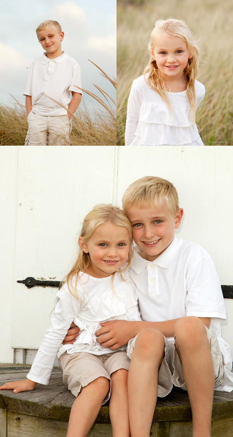 Brother and sister photos