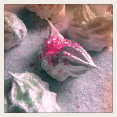Homemade Peep candy