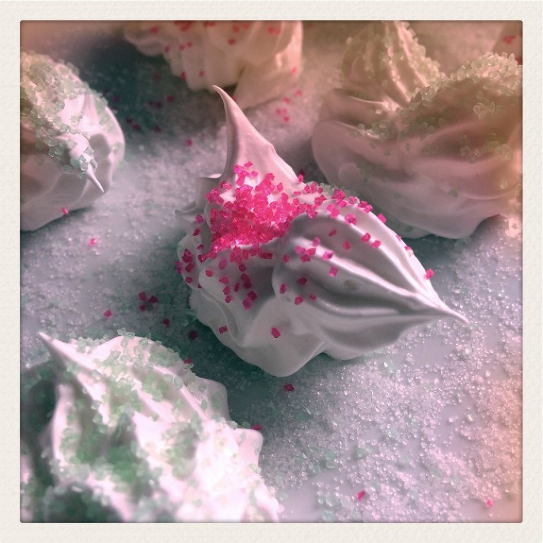 Homemade Peep candy