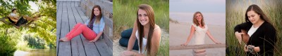 senior portrait photos