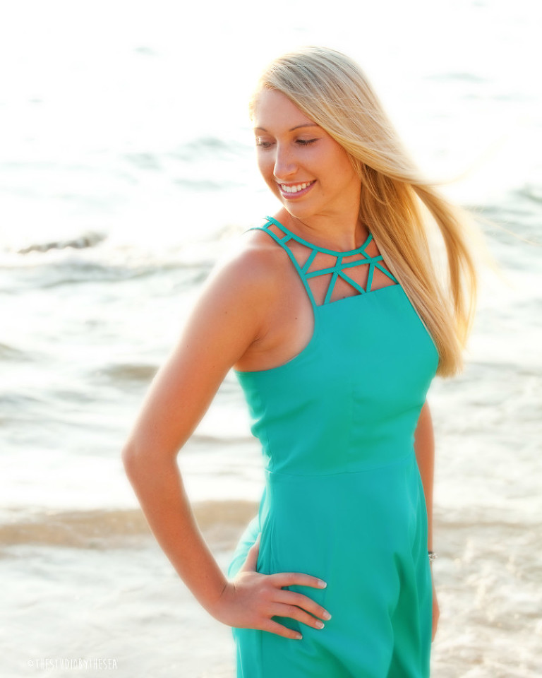 sunflare-senior-girl