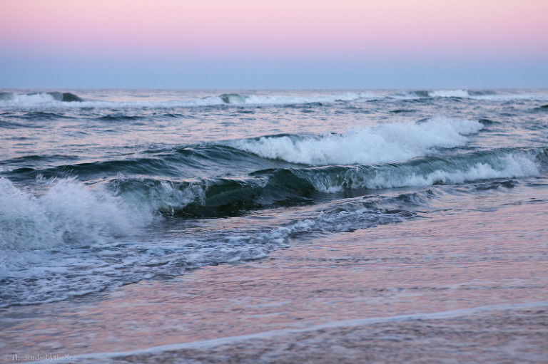 end-of-day Cape Cod