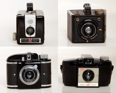 Vintage Cameras