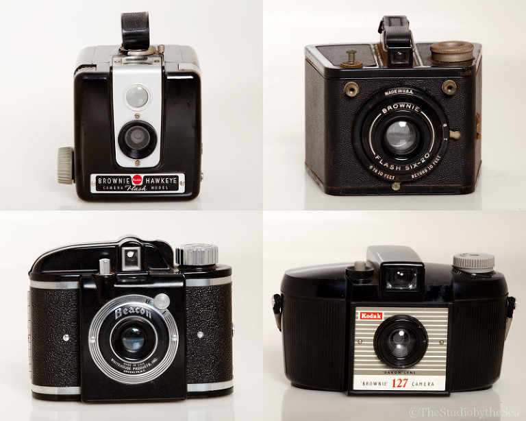 Vintage Cameras 
