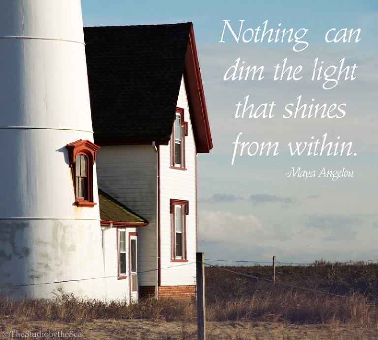 Stage Harbor Light Cape Cod