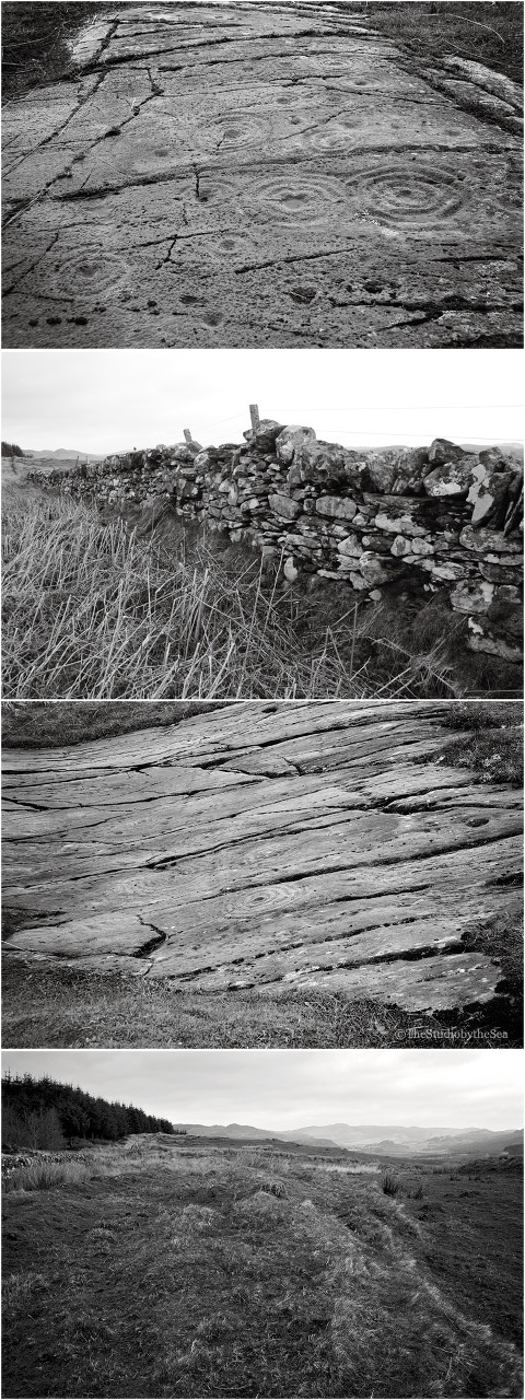 Achnabreck cup and ring stones