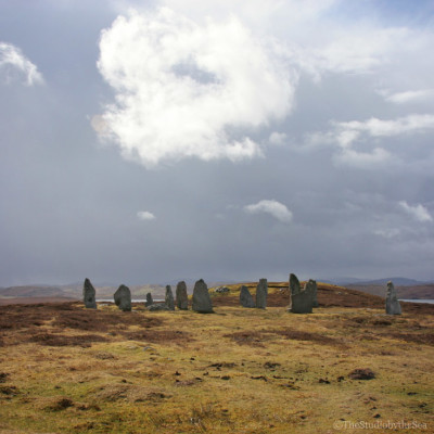 Callanish II Stone Circle