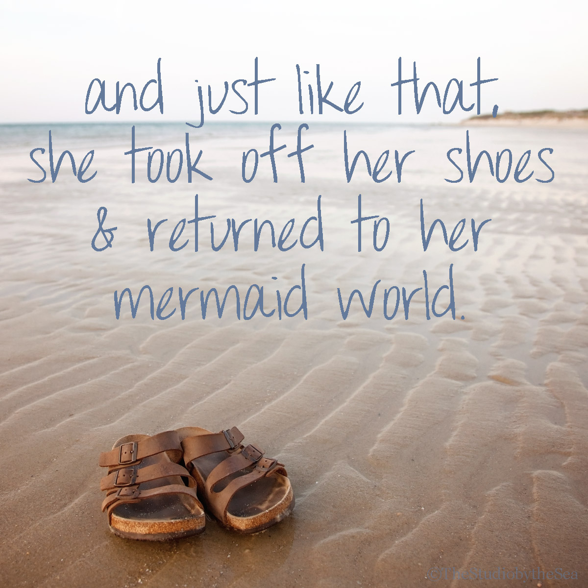 Cape Cod Mermaid