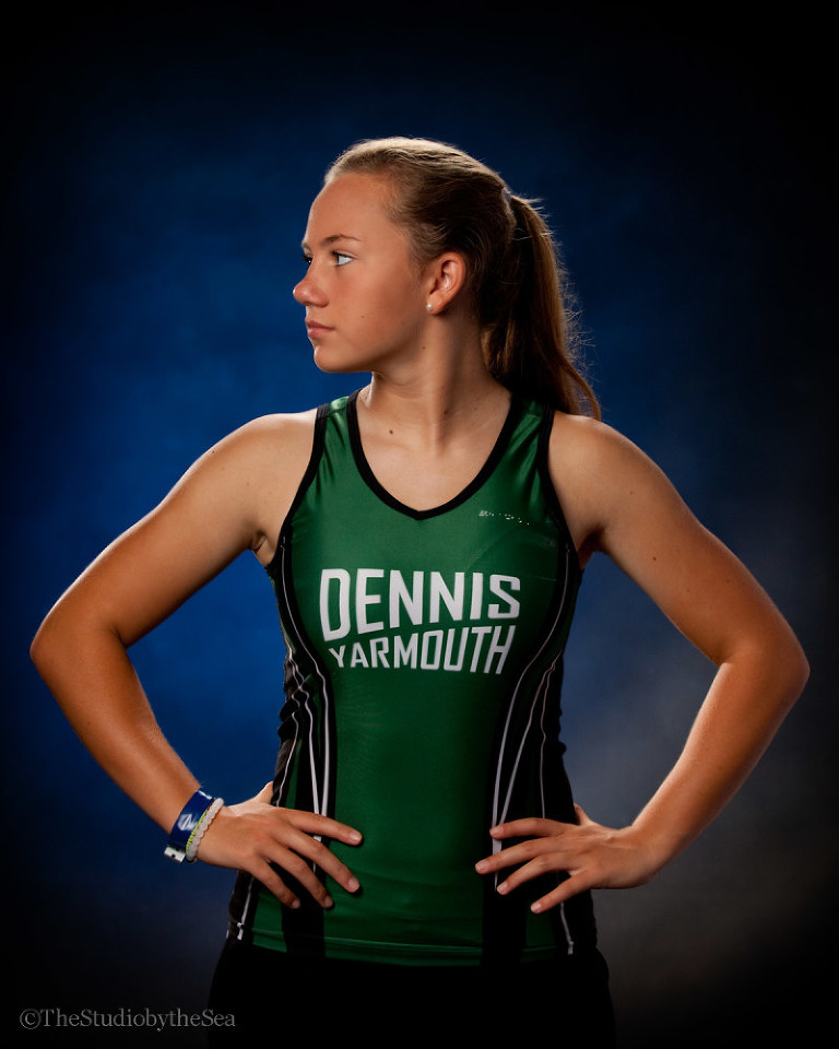Track portrait