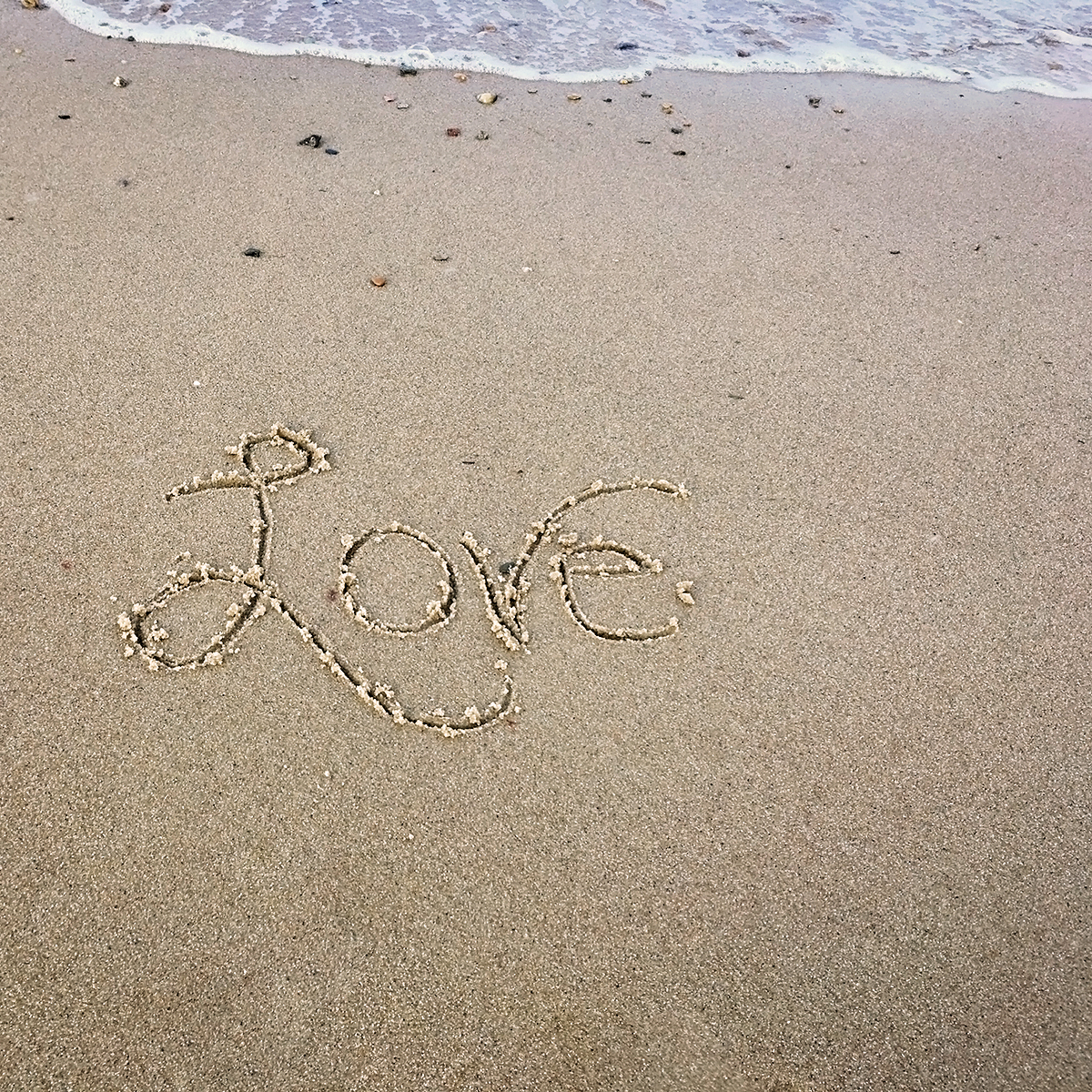 Love, Cape Cod style