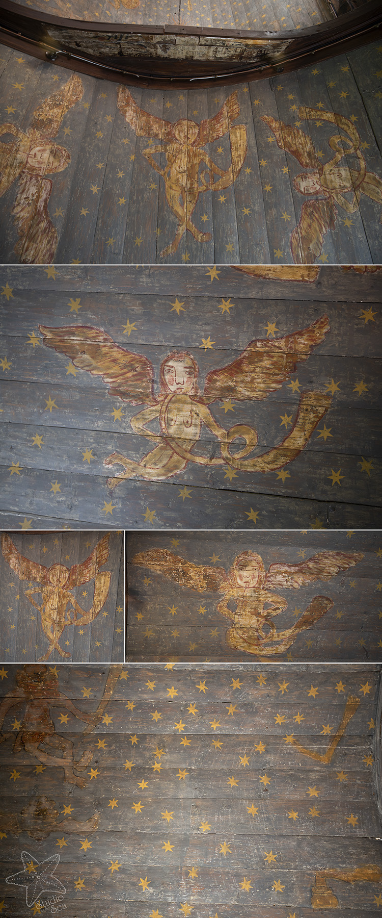 Undredal Stave Church