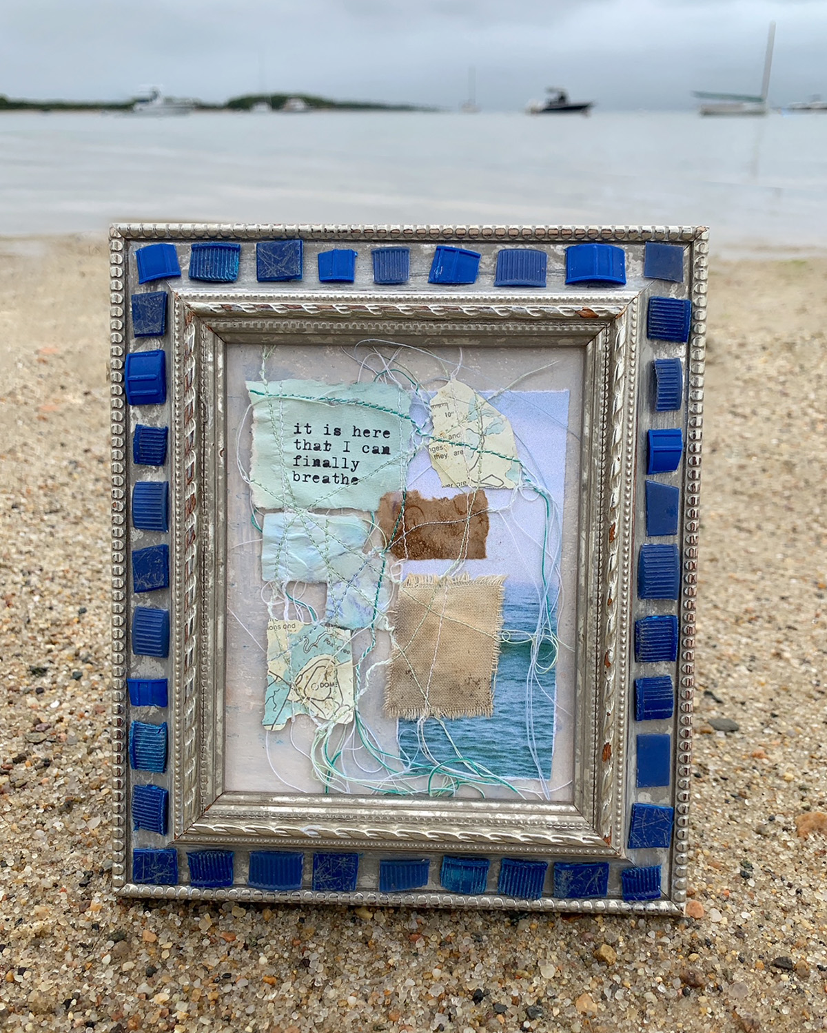 a sea frame