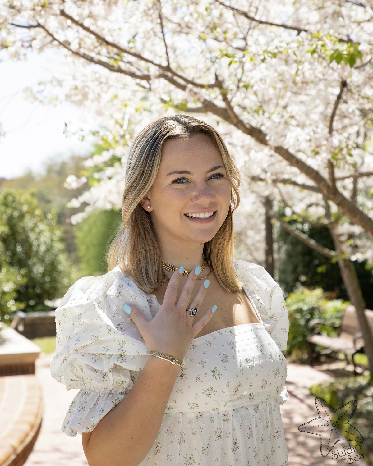 a ring ceremony